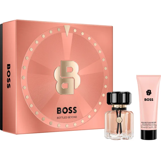 Hugo Boss Gift Set Bottled Beyond for Her EdP + Body Lotion