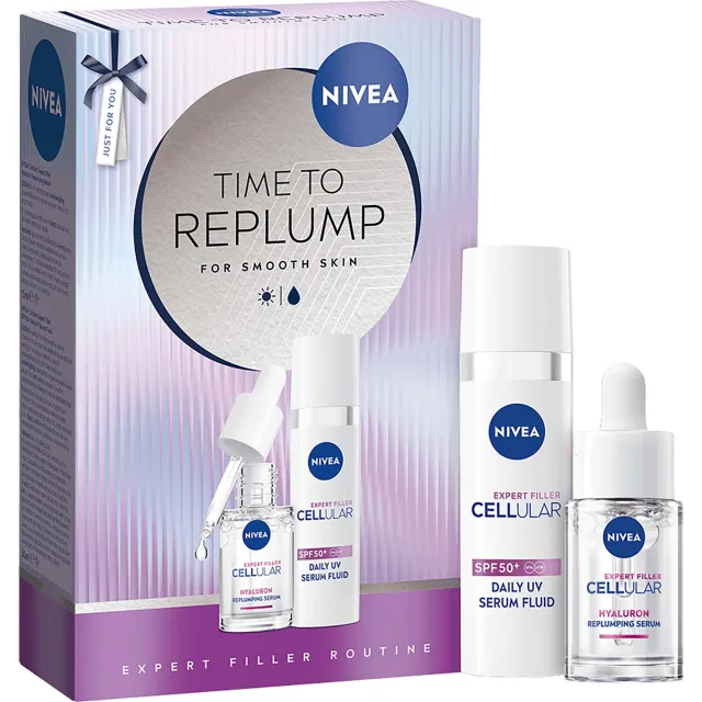 Nivea Time To Replump