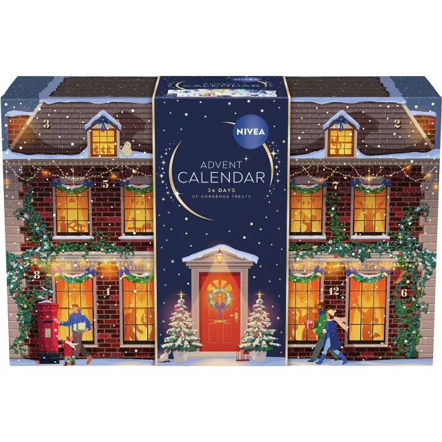 Nivea Advent Calendar