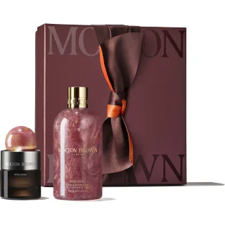 Molton Brown Gift Set Rose Dunes Fragrance Collection