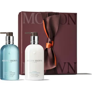 Molton Brown Gift Set Coastal Cypress & Sea Fennel Hand Care Collection