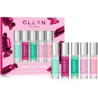 Clean Gift Set Classic Layering Rollerball EdP