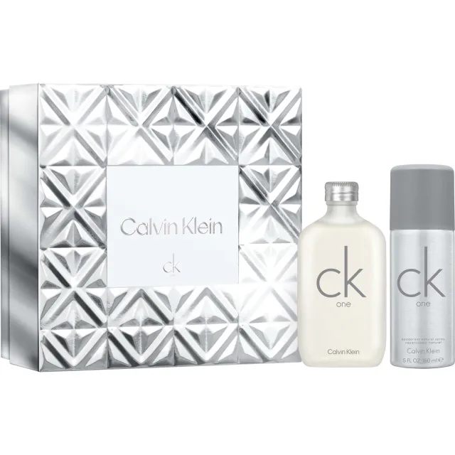 Calvin Klein Gift Set CK One EdT + Deo Stick