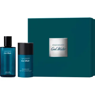 Davidoff Gift Set Cool Water EdT + Deo Stick