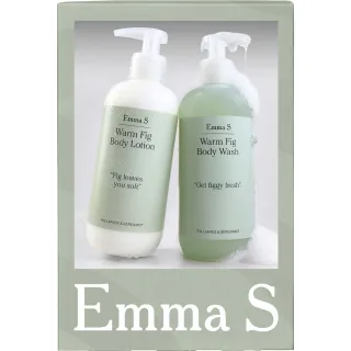Emma S. Christmas Gift Set Body