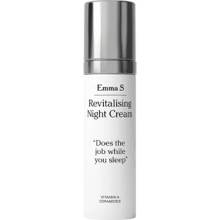 Emma S. Revitalising Night Cream