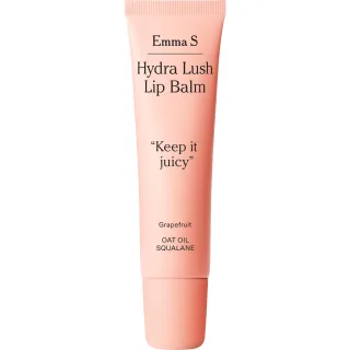 Emma S. Hydra Lush Lip Balm Grapefruit