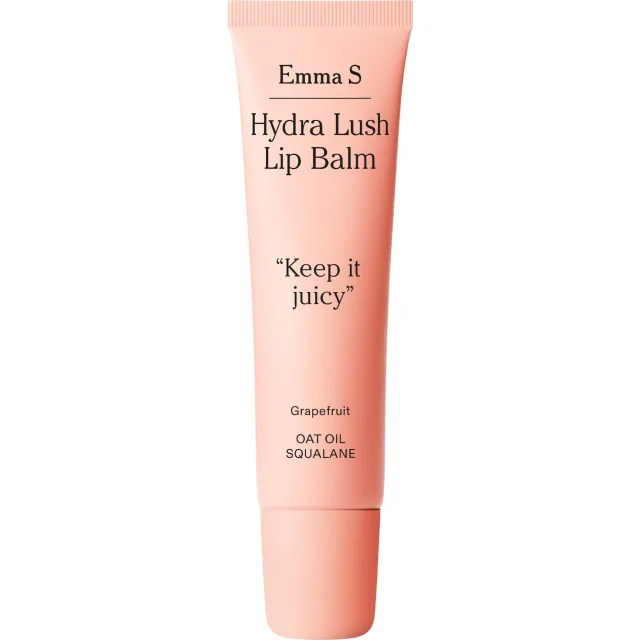 Emma S. Hydra Lush Lip Balm Grapefruit