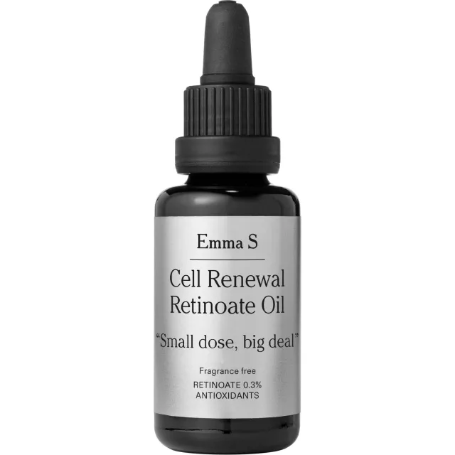 Emma S. Cell Renewal Retinoate Oil