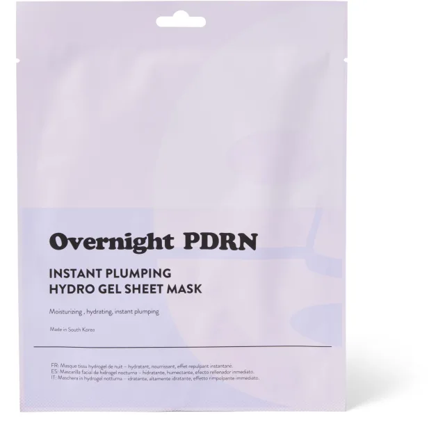 Soft Spell Sheet Mask Overnight PDRN