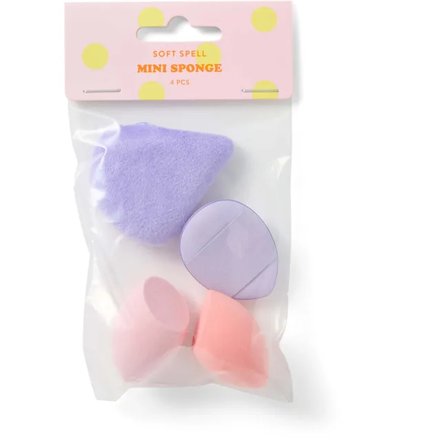 Soft Spell Puff Sponge Set
