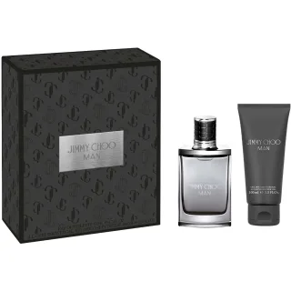 Jimmy Choo Gift Set Man EdT + Shower Gel