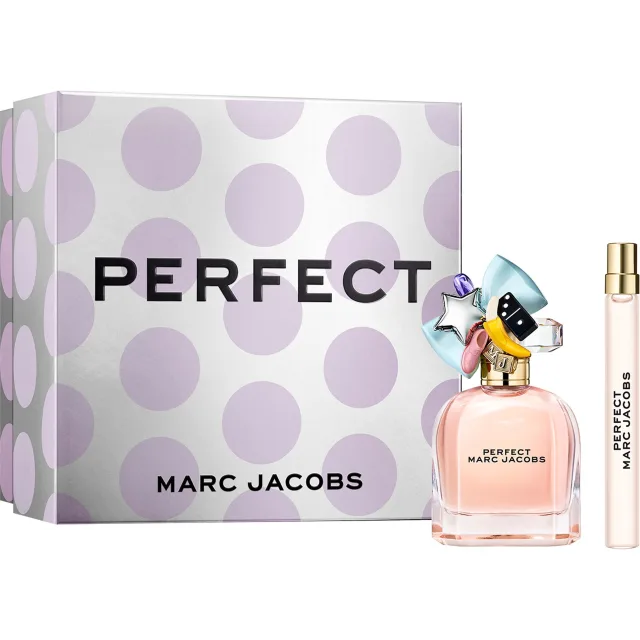 Marc Jacobs Gift Set Perfect EdP + Purse Spray