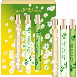 Marc Jacobs Gift Set Daisy Trio EdT Purse Spray