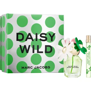 Marc Jacobs Gift Set Daisy Wild EdP + Purse Spray