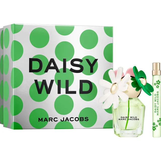 Marc Jacobs Gift Set Daisy Wild EdP + Purse Spray