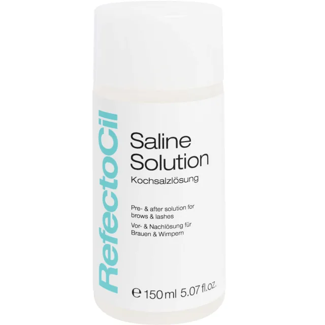 RefectoCil Saline Solution
