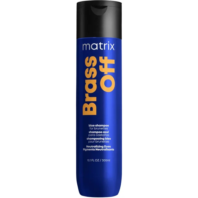 Matrix Brass Off Total Results Color Obsessed Shampoo
