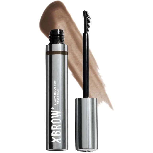 Xlash Brow Booster Medium Brown