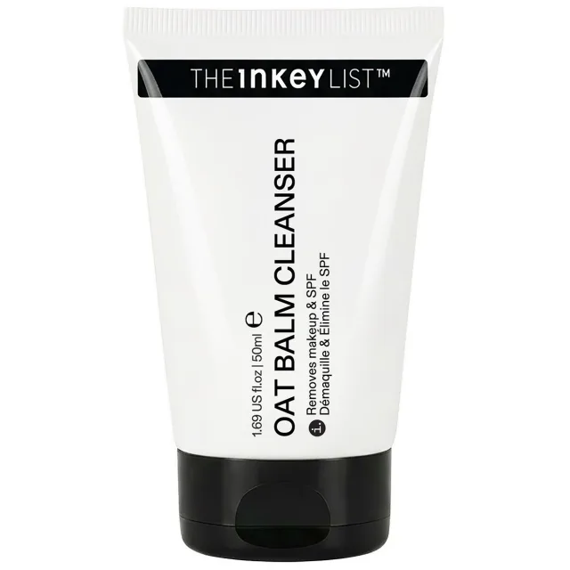 The Inkey List Oat Balm Cleanser