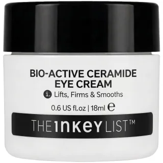 The Inkey List Bio-Active Ceramide Eye Cream