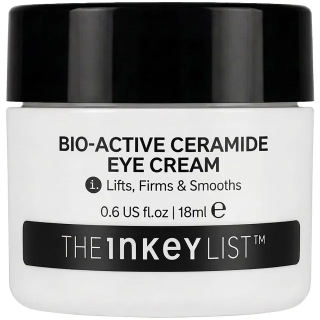The Inkey List Bio-Active Ceramide Eye Cream