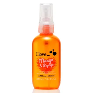 I Love... I Refreshing Body Spritzer I Mango & Papaya
