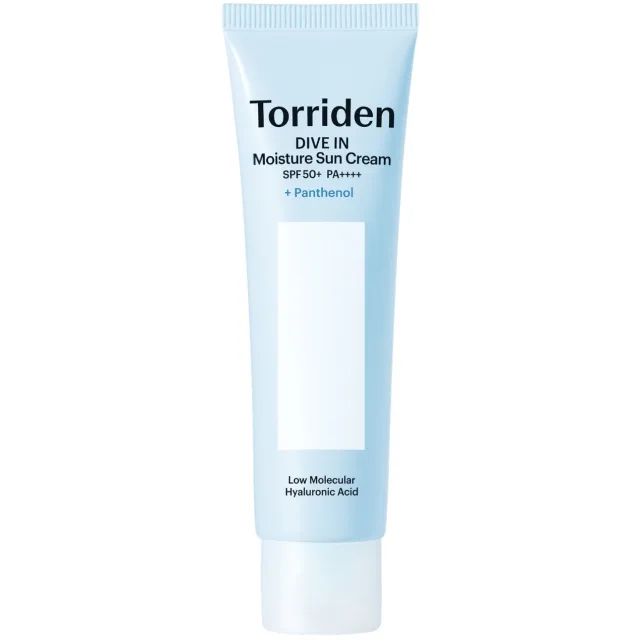 Torriden DIVE-IN Moisture Sun Cream