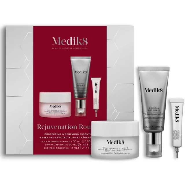 Medik8 Rejuvenation Routine Kit
