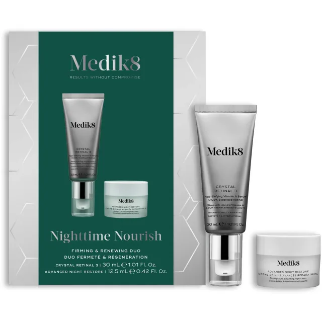 Medik8 Nighttime Nourish Kit