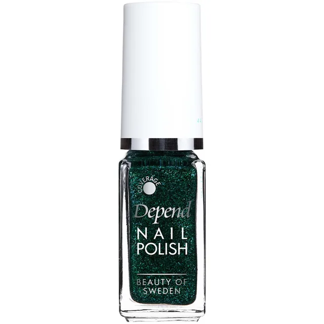 Depend Minilack Yuletide Glow DC