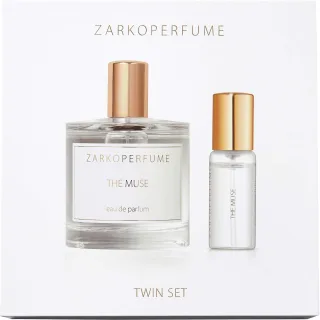 Zarkoperfume Gift Set Twin Set The Muse EdP + Purse Spray EdP
