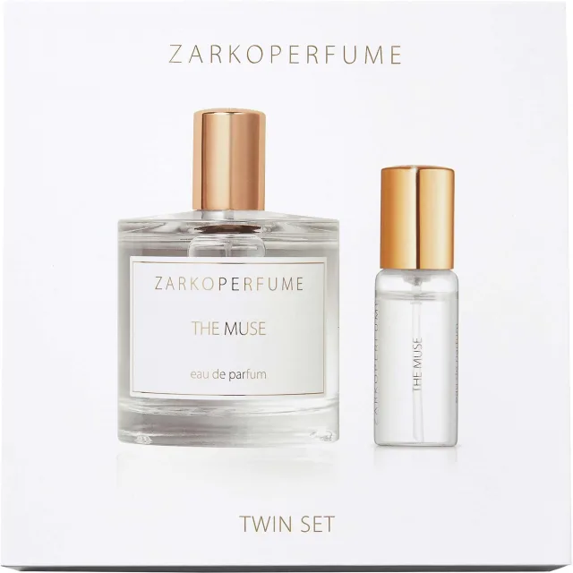 Zarkoperfume Gift Set Twin Set The Muse EdP + Purse Spray EdP
