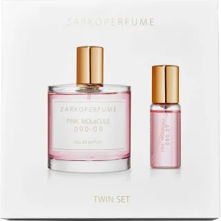 Zarkoperfume Gift Set Twin Set Pink Molécule
