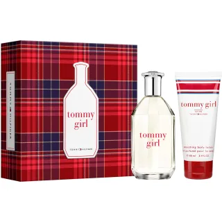Tommy Hilfiger Gift Set Tommy Girl EdT + Body Lotion