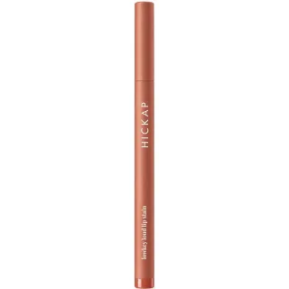 Hickap Lowkey Loud Lip Stain Caramel Nude