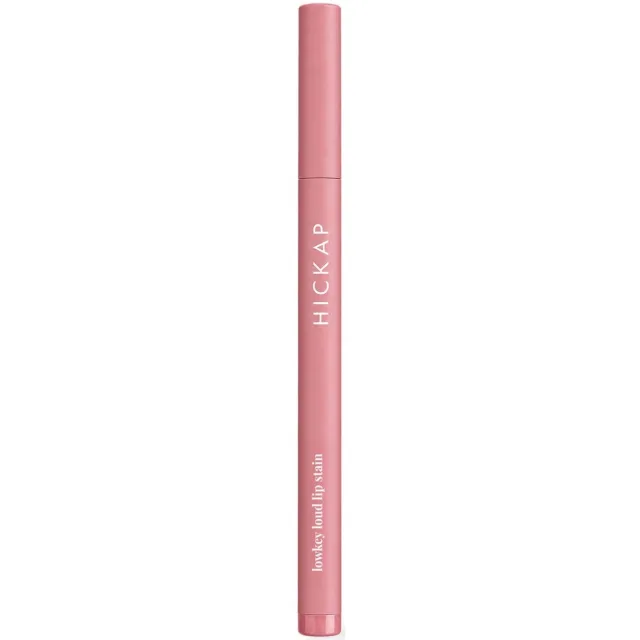 Hickap Lowkey Loud Lip Stain Cool Pink