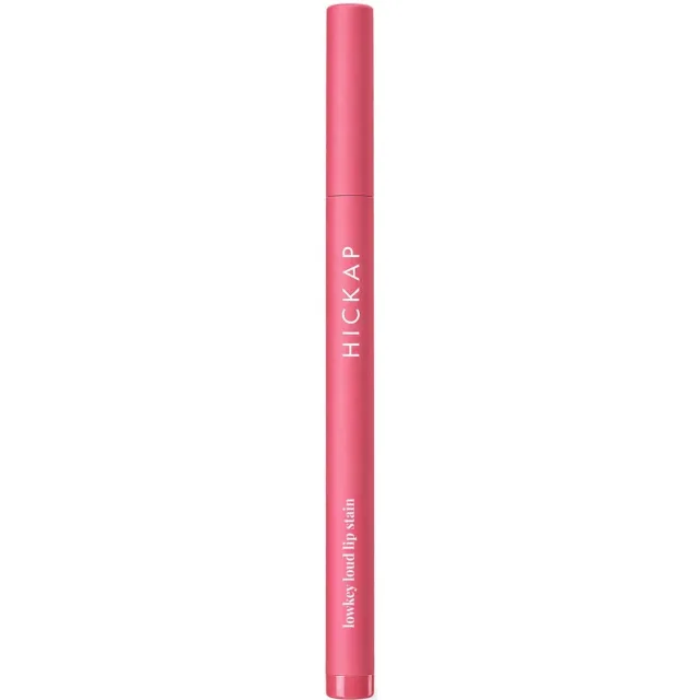 Hickap Lowkey Loud Lip Stain Vintage Rose