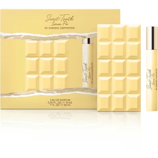 Sabrina Carpenter Gift Set Lemon Pie EdP + Travel Spray