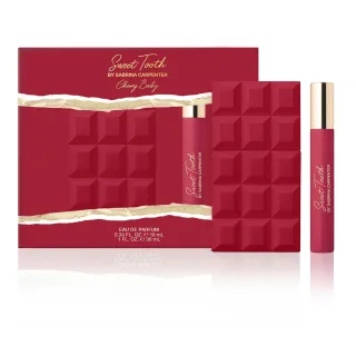 Sabrina Carpenter Gift Set Cherry Baby EdP + Travel Spray