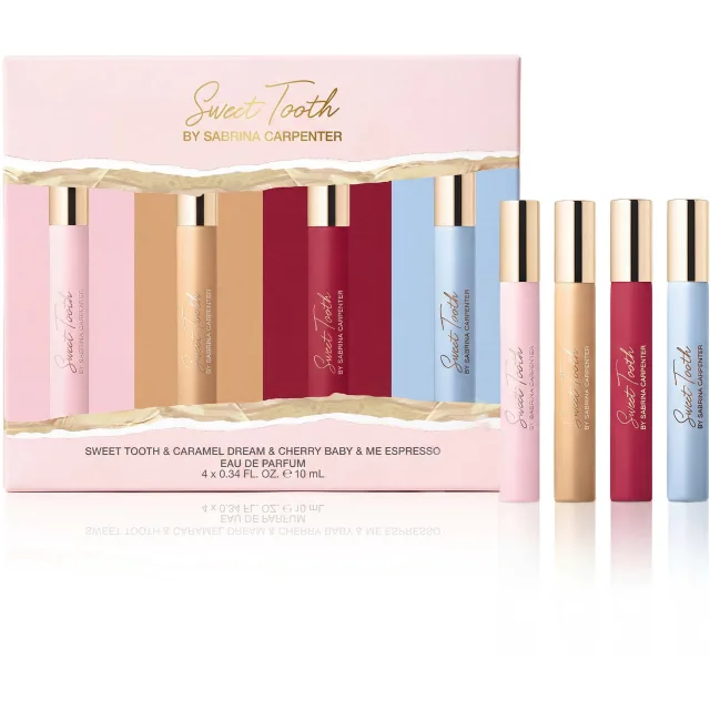 Sabrina Carpenter Gift Set Travel Spray EdP