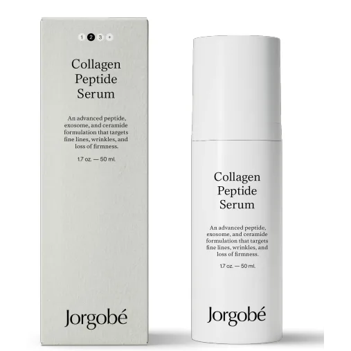 Jorgobé Collagen Peptide Serum
