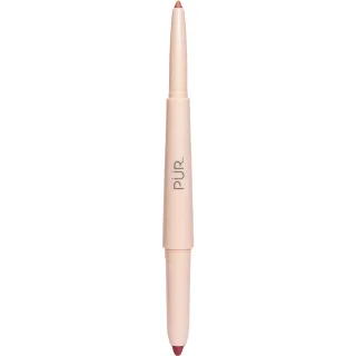 PÜR Cosmetics Creamy Dual Ended Lip Liner Pencil Rose Latte