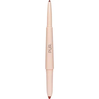 PÜR Cosmetics Creamy Dual Ended Lip Liner Pencil Cocoa Crush
