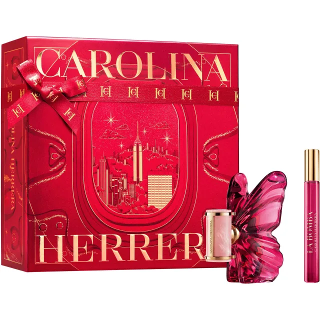 Carolina Herrera La Bomba Eau de Parfum + travel spray