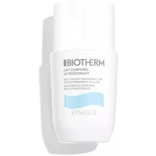 Biotherm Lait Corporel Deodorant Roll-On