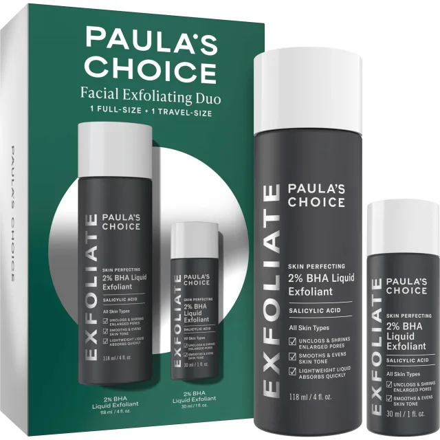 Paula´s Choice Trial kits Facial Exfoliating Duo