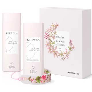 Kerasilk Smoothing Set - Strength In Silk