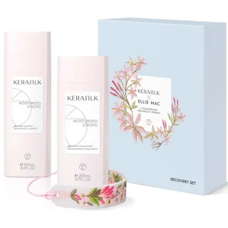 Kerasilk Recovery Set - Strength In Silk