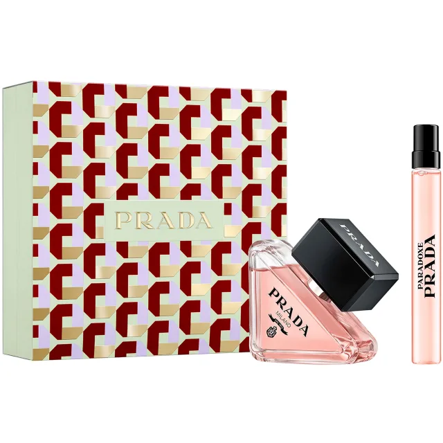 Prada Gift Set Paradoxe Eau de Parfum + Travel Size